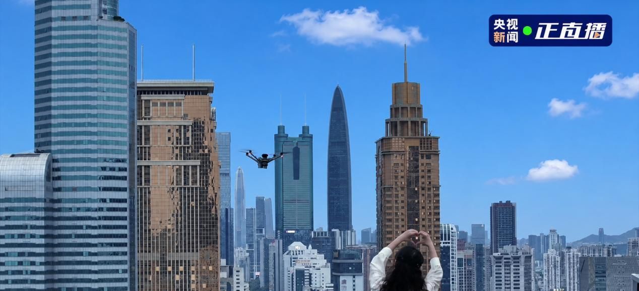 罗湖区全域低空政务巡检